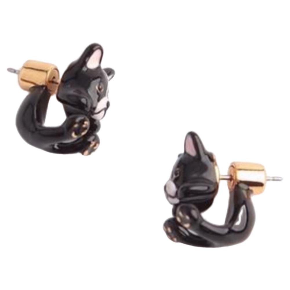 KATE SPADE • Ma Chèrie Antoine Ear Jackets Earrings - Picture 5 of 7